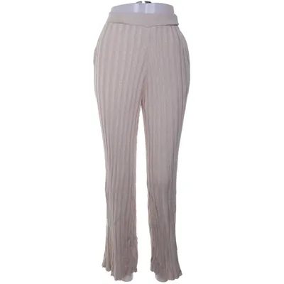 Palazzobukser (Beige) fra By Malene Birger Bomuld, Modal