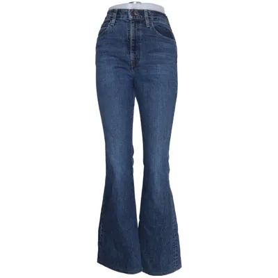 Jeans (70s High Flare) från Levi's Premium Bomull, Elastan