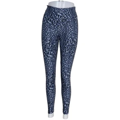 Träningstights (Blå, Svart, Grå, Vit) från Röhnisch Elastan, Polyester