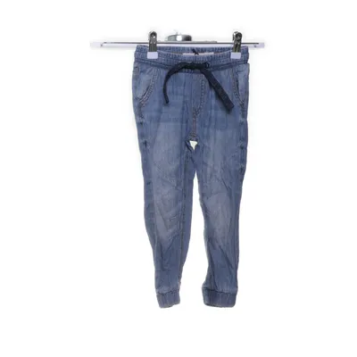 Spijkerbroek (Blauw) van Denim by Lindex Katoen