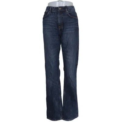 Spijkerbroek (Blauw) van H&M Studio Katoen