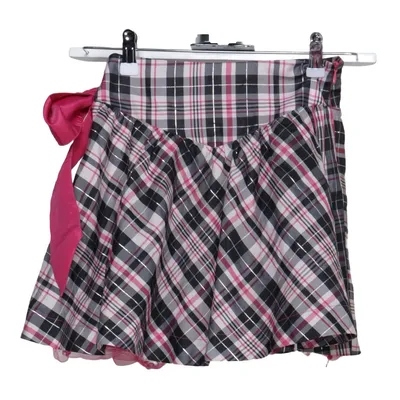 Kjol (Svart, Rosa, Vit, Grå) från Kids by Lindex