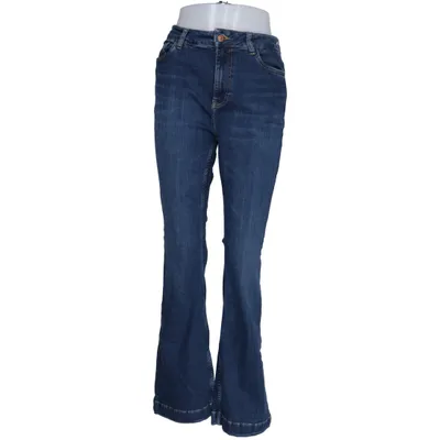 Jeans (Blue) from Pulz Jeans Cotton, Elastane, Polyester