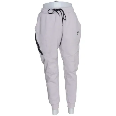 Pantalon de survêtement (Gris) de Nike Coton, Polyester