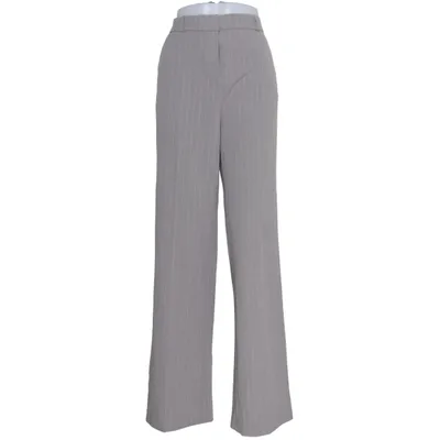 Suit pants (Onlrbrie Mw Straight Pinst Pant Tlr) from ONLY Elastane, Polyester, Viscose