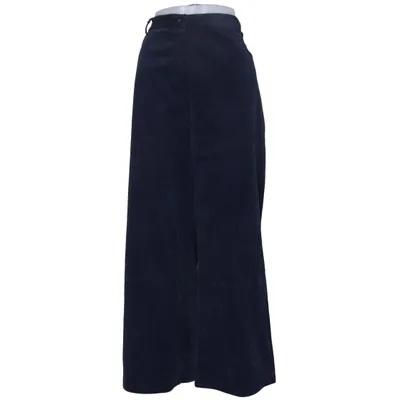 Manchesterbyxor (Blå) från Damart Polyester