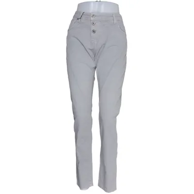 Jeans (P78ADT01F) from Please Cotton, Elastane