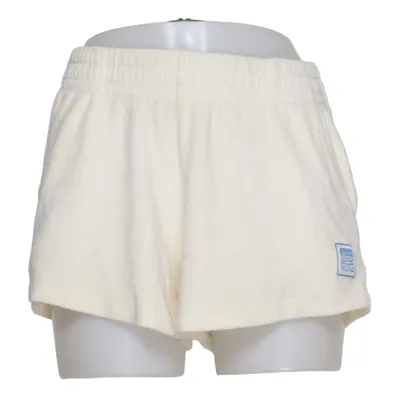 Short de jogging (Beige) de Seaquelle Coton biologique, Polyester