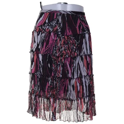 Skirt (Multicolored) from Biaggini Polyester