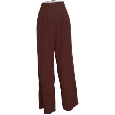 Suit pants (Brown) from About You Elastane, Polyester, Viscose