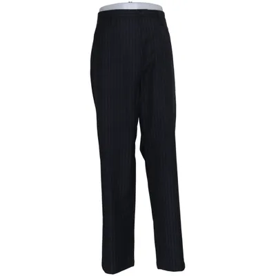 Suit pants (Black) from JW Anderson x Uniqlo Elastane, Polyester, Wool