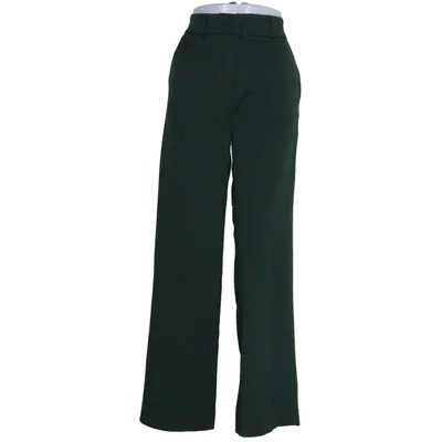 Palazzo broek (Groen) van Dickies Elastaan, Polyester, Viscose