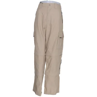 Cargobyxor (Beige) från Active Wear Bomull
