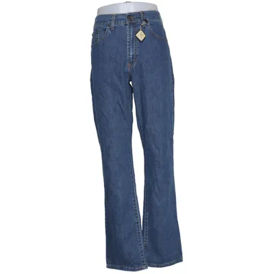 Jeans (Blå) från Pearson Bomull, Elastan
