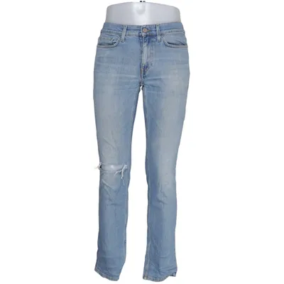 Jeans (JEANS 5 BANNER BLUE) from BLK DNM Cotton, Elastane
