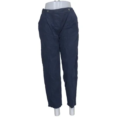 Corduroy broek (Blauw) van Marta Katoen