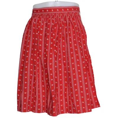 Tablier (Rouge, Blanc) de Hammerschmid