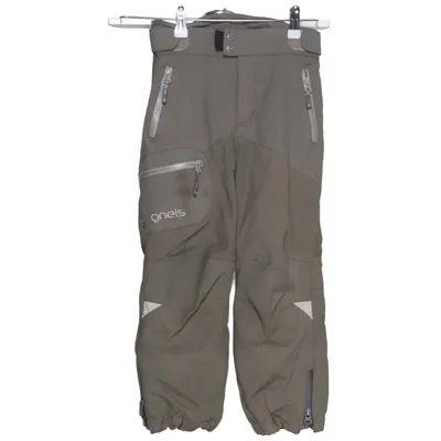 Outdoor pants (Brown) from Gneis Polyamide