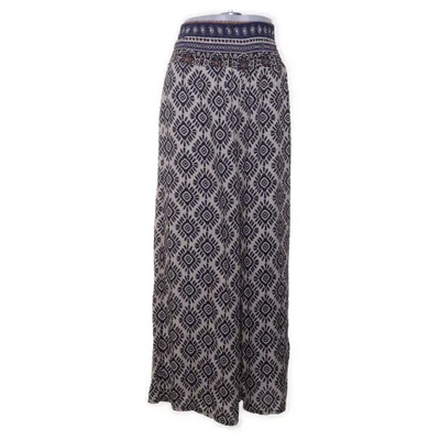 Harem pants (Beige, Blue, Multicolored) from New Style Viscose