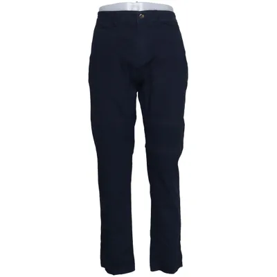 Chinos (Blå) fra Søndag & Sons Bomuld, Elastan