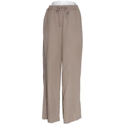 Palazzobyxor (OBTULDA TALULA LONG PANT NOOS) från Object Lyocell