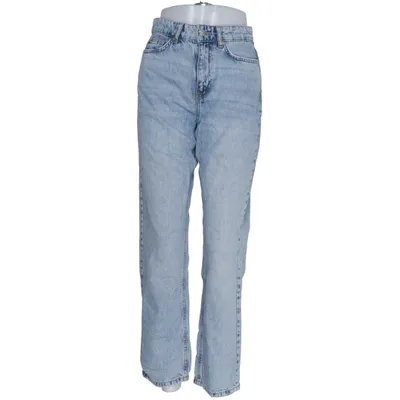 Spijkerbroek (Blauw) van Denim Rebel Katoen
