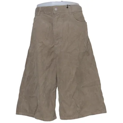 Shorts (Beige) from Weekday Cotton
