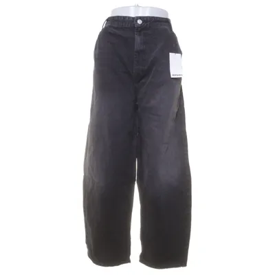 Jeans (Svart) från Bershka Bomull