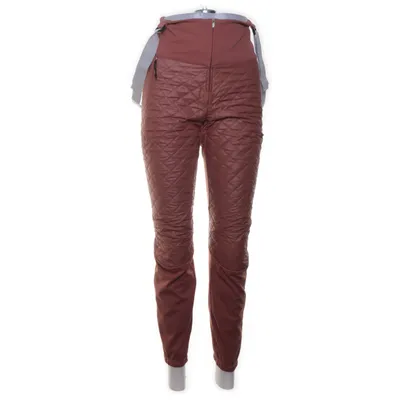 Täckbyxor (Orange) från Johaug Elastan, Polyester