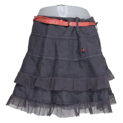 Skirt (Gray) from Anna Scott Linen