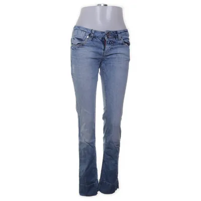 Jeans (Blue) from Koola Anna Cotton, Elastane