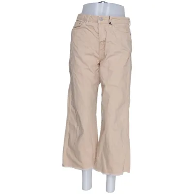Pants (Veer Peach) from Weekday Cotton