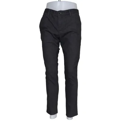 Chinos (Gray) from Alberto Cotton, Elastane, Polyester, Viscose