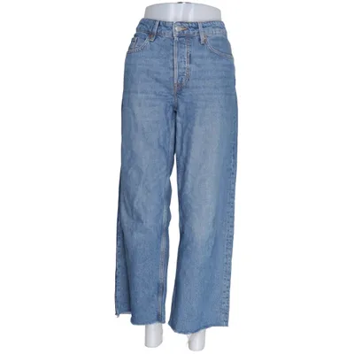 Jeans (Baggy Wide) from &Denim by H&M Cotton, Viscose