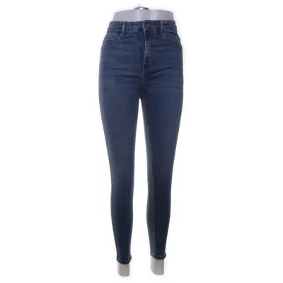 Jeans (Blå) från Perfect Jeans Gina Tricot Bomull, Elastan