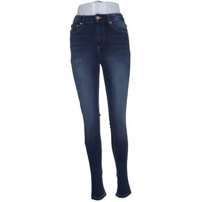 Jeans (Blå) från Stella Bomull, Elastan, Polyester
