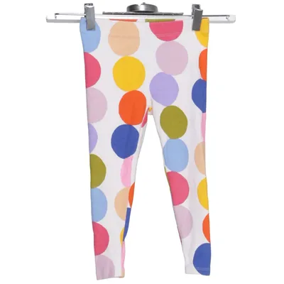 Legging (Blanc, Multicolore) de Next Coton, Élasthane