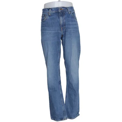 Jean (Bleu) de Nudie Jeans Coton