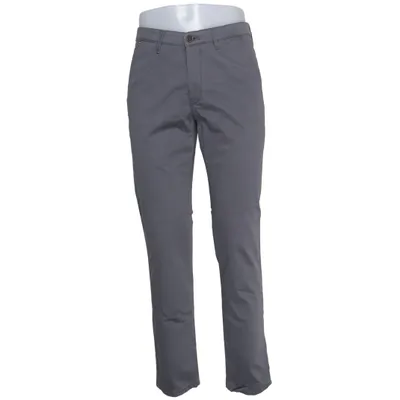 Chino (Gris) de Gardeur Coton, Élasthane