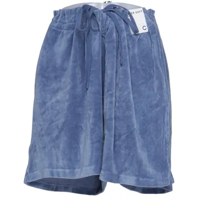 Mjukisshorts (Blå) från Cubus Bomull, Polyester