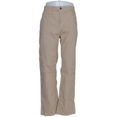 Chinos (Beige) från Dressmann Elastan, Ekologisk bomull