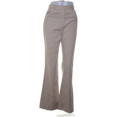 Chinos (Beige) från Cashmere Bomull, Elastan