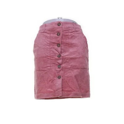 Skirt (Pink) from Part Two Cotton, Viscose, Elastane