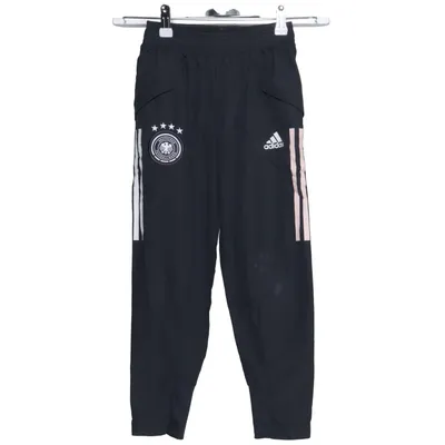 Trainingsbroek (Zwart, Wit, Roze) van Adidas Gerecycled polyester