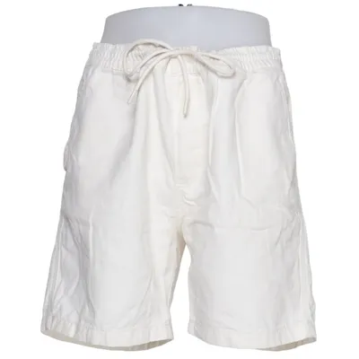 Korte broek (Beige) van Threadbare Katoen