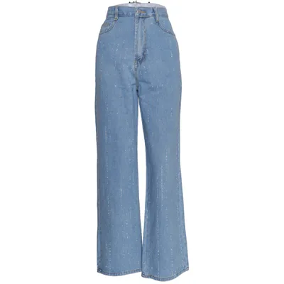 Jeans (Blue) from Cherry Koko Cotton, Polyester