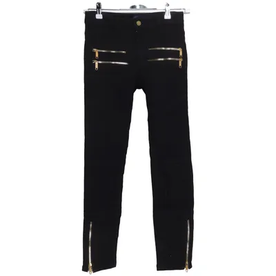 Jeans (Svart) från NLY Jeans Bomull, Elastan, Polyester
