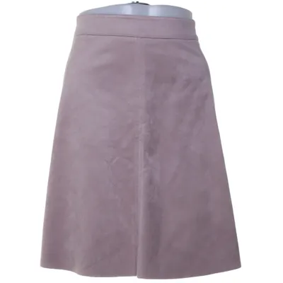 Skirt (Beige) from H&M Elastane, Polyester
