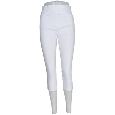 Treggings (Blanc) de Denim by Lindex Coton, Élasthane, Polyester