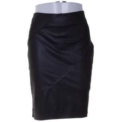 Rok (Zwart) van Object Polyester